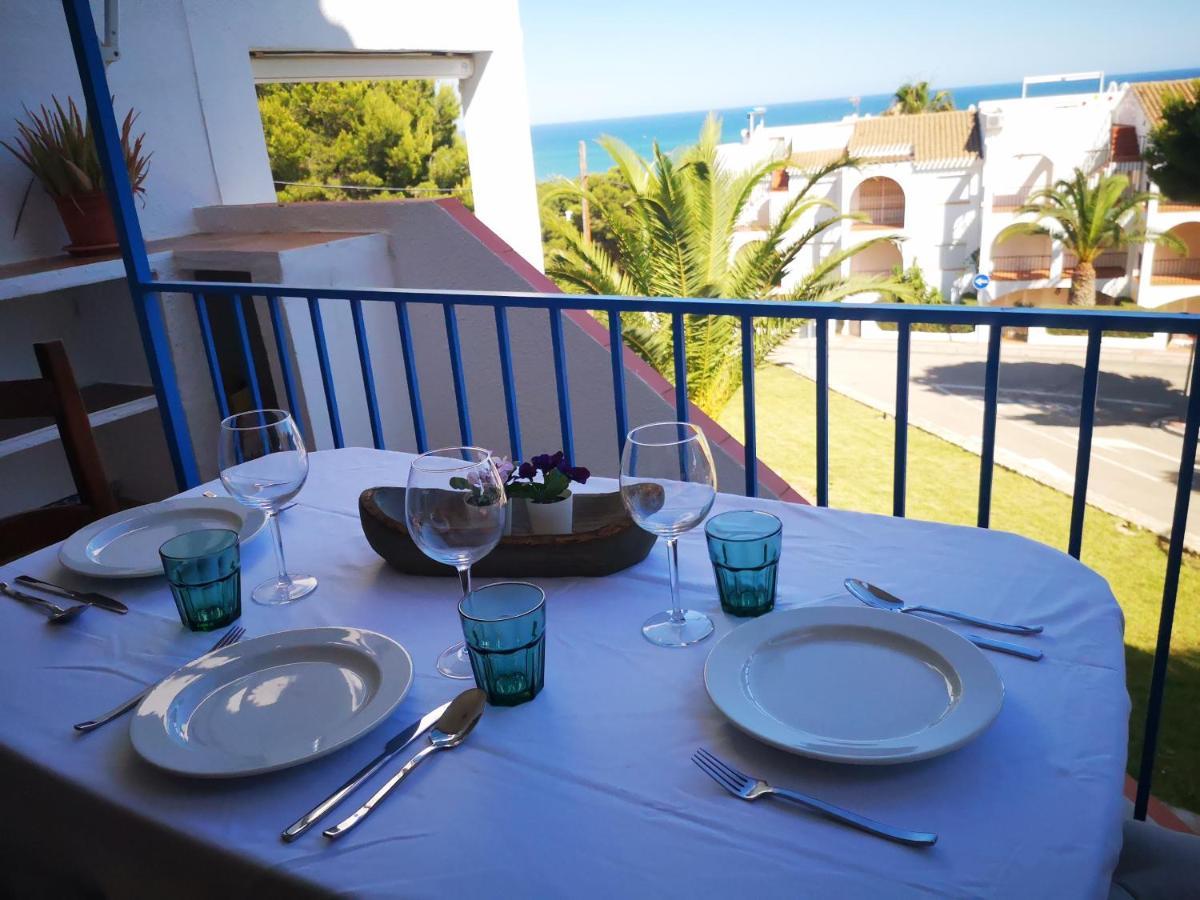 Apartamentos 62 Peniscola Luaran gambar