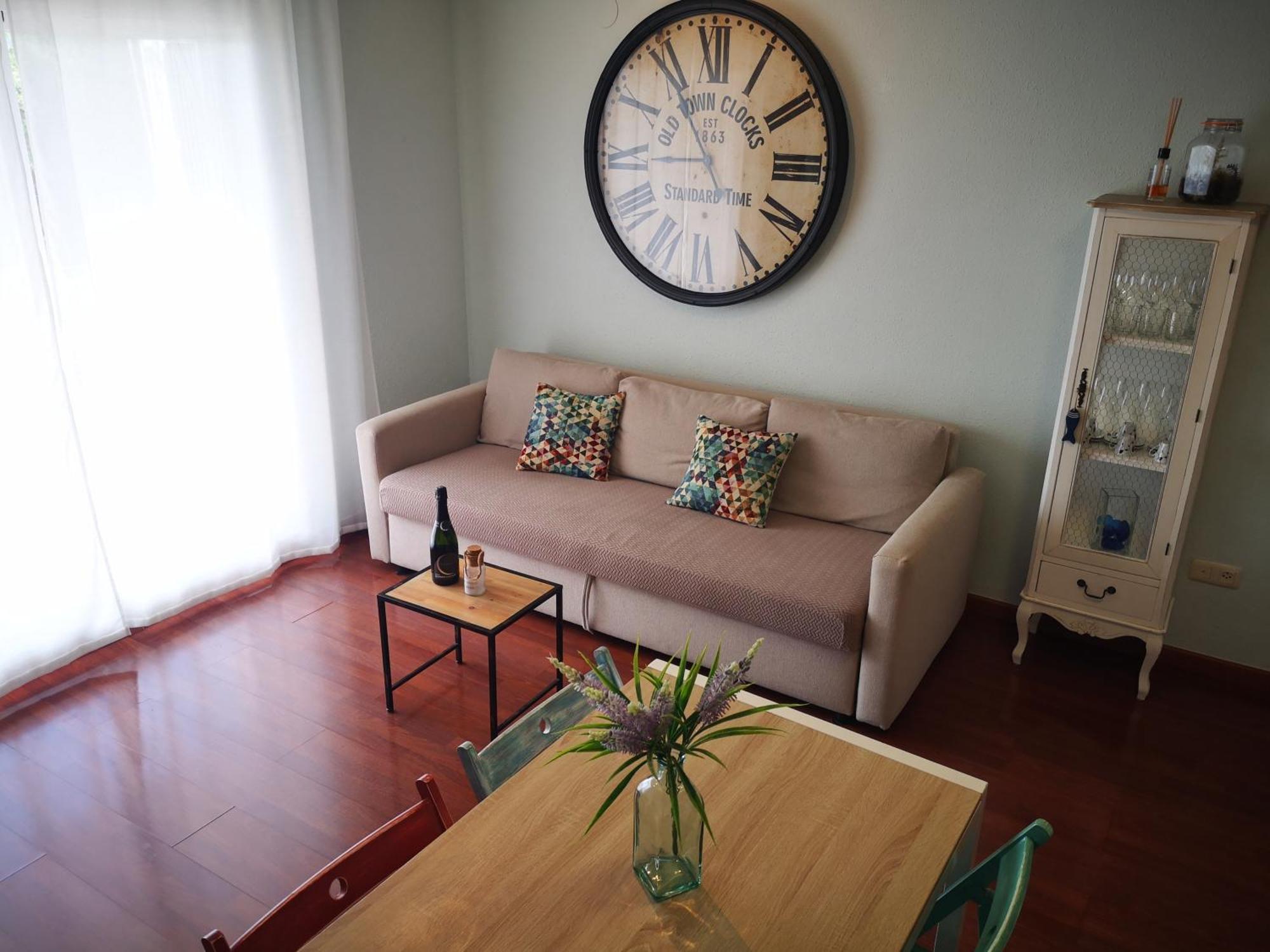 Apartamentos 62 Peniscola Luaran gambar