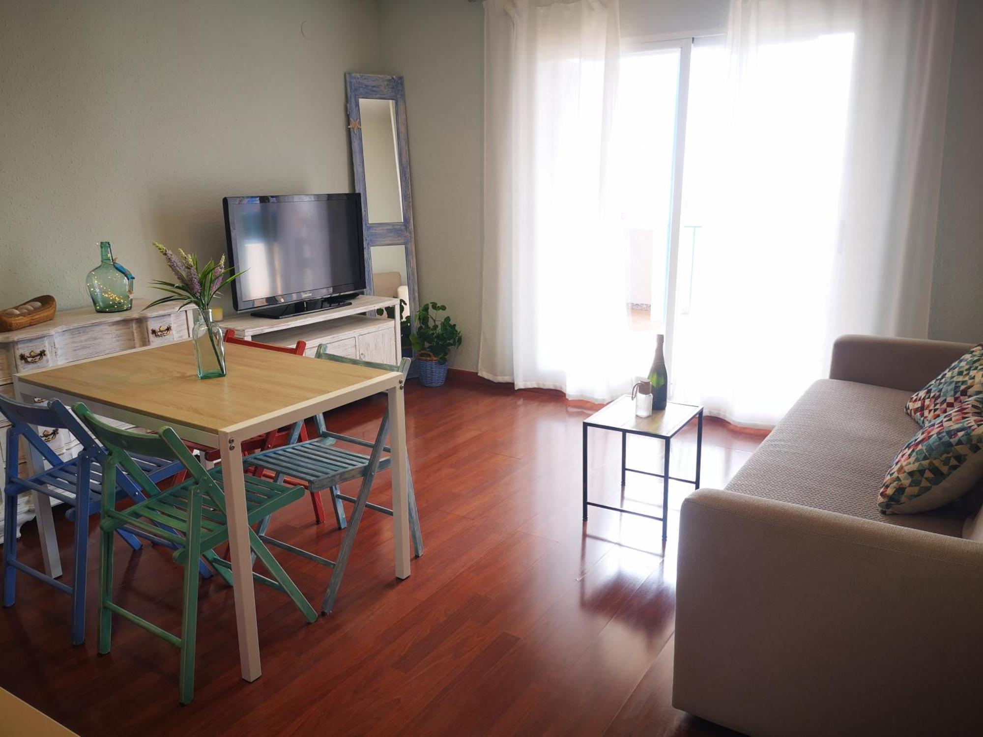 Apartamentos 62 Peniscola Luaran gambar