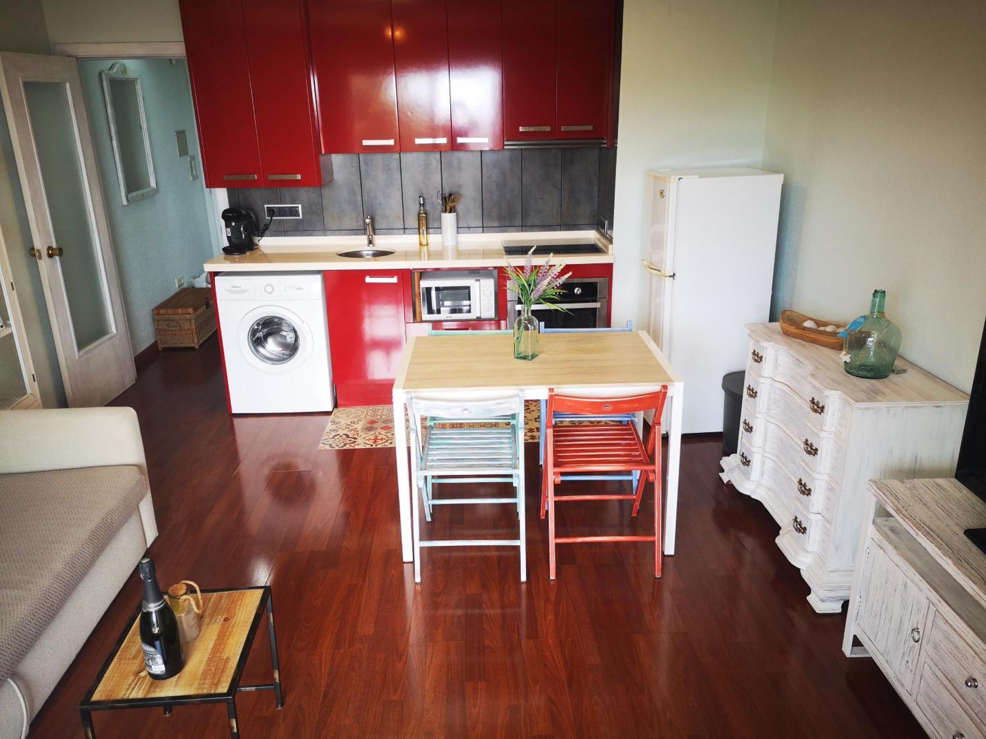 Apartamentos 62 Peniscola Luaran gambar