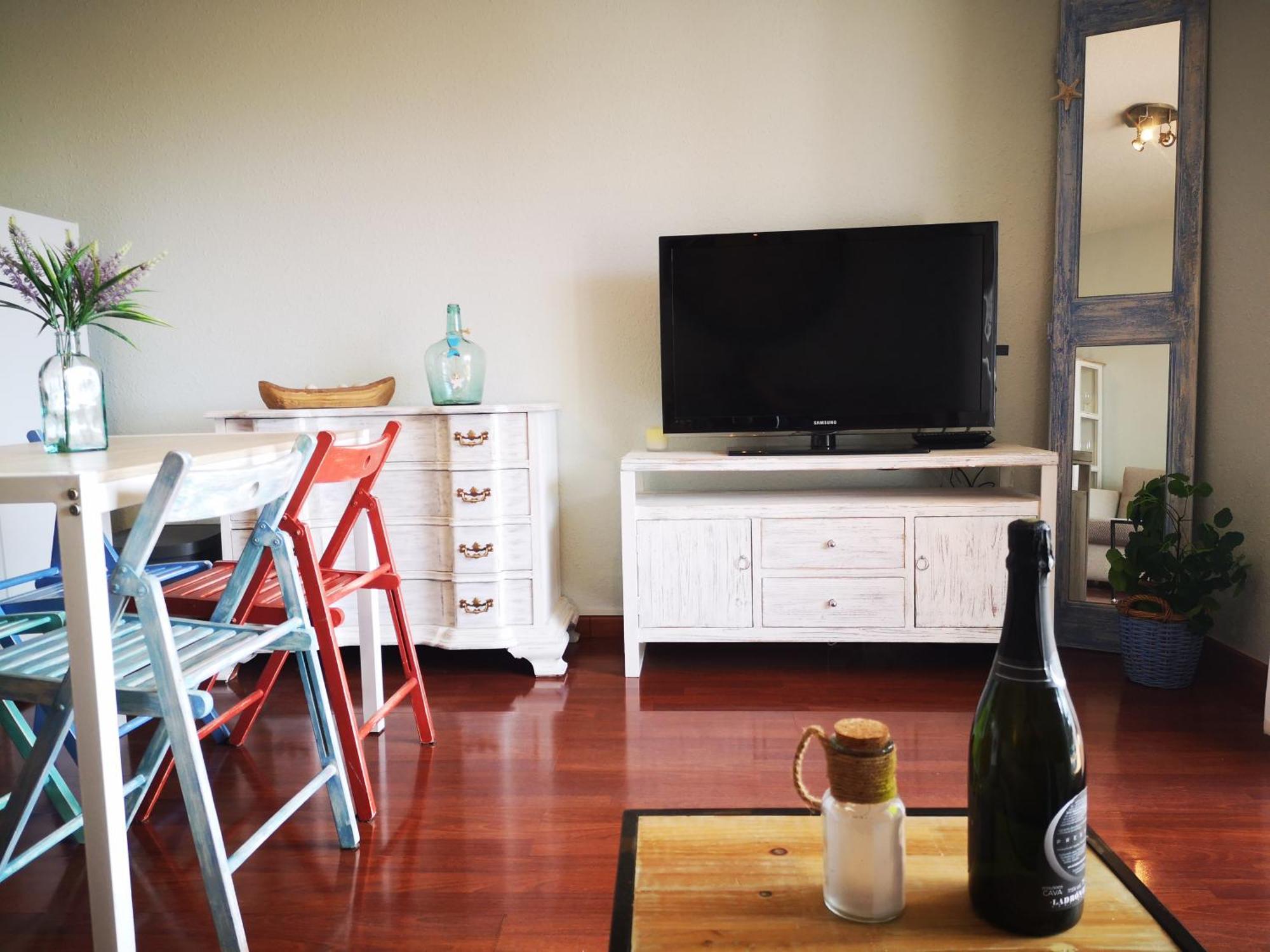 Apartamentos 62 Peniscola Luaran gambar