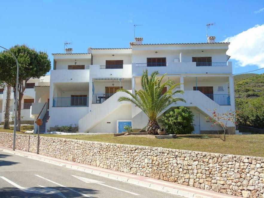Apartamentos 62 Peniscola Luaran gambar